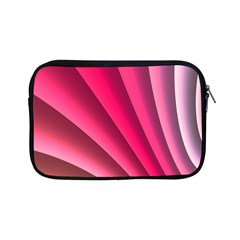 Wave Pattern Structure Texture Colorful Abstract Apple Ipad Mini Zipper Cases by Celenk