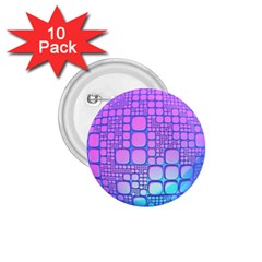 Sphere 3d Futuristic Geometric 1 75  Buttons (10 Pack) by Celenk