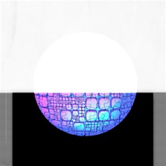 Sphere 3d Futuristic Geometric Rectangular Jigsaw Puzzl by Celenk