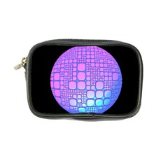 Sphere 3d Futuristic Geometric Coin Purse by Celenk