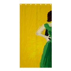 After Nine By Julie Grimshaw 2017 Shower Curtain 36  X 72  (stall) 