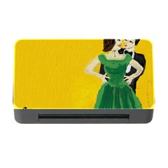 After Nine By Julie Grimshaw 2017 Memory Card Reader With Cf