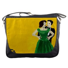 After Nine By Julie Grimshaw 2017 Messenger Bags by JULIEGRIMSHAWARTS