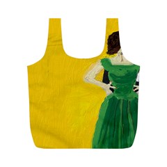 After Nine By Julie Grimshaw 2017 Full Print Recycle Bags (m)  by JULIEGRIMSHAWARTS