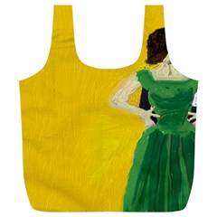 After Nine By Julie Grimshaw 2017 Full Print Recycle Bags (l)  by JULIEGRIMSHAWARTS