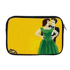 After Nine By Julie Grimshaw 2017 Apple Macbook Pro 17  Zipper Case by JULIEGRIMSHAWARTS