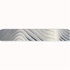 Aqua Building Wave Small Bar Mats by Celenk