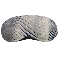 Aqua Building Wave Sleeping Masks by Celenk