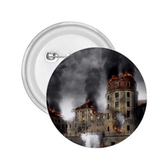 Destruction Apocalypse War Disaster 2 25  Buttons by Celenk