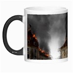 Destruction Apocalypse War Disaster Morph Mugs Left