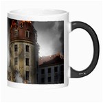 Destruction Apocalypse War Disaster Morph Mugs Right