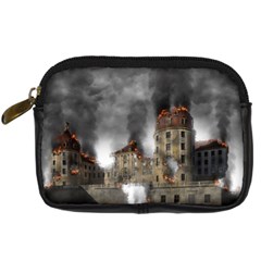 Destruction Apocalypse War Disaster Digital Camera Cases by Celenk