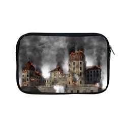 Destruction Apocalypse War Disaster Apple Macbook Pro 13  Zipper Case by Celenk