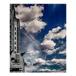 Chrysler Building America New York Shower Curtain 60  x 72  (Medium)  60 x72  Curtain