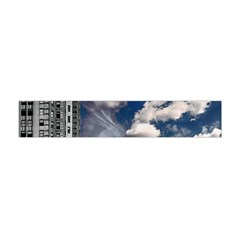 Chrysler Building America New York Flano Scarf (mini) by Celenk