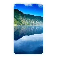 Mountain Water Landscape Nature Memory Card Reader by Celenk