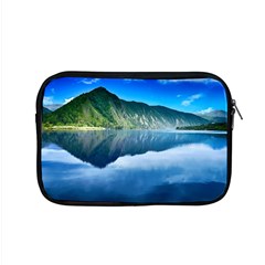 Mountain Water Landscape Nature Apple Macbook Pro 15  Zipper Case by Celenk