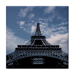 Eiffel Tower France Landmark Tile Coasters by Celenk