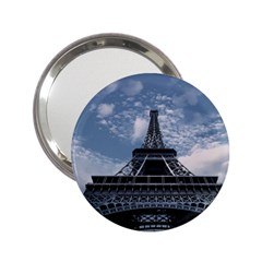 Eiffel Tower France Landmark 2 25  Handbag Mirrors by Celenk