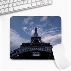 Eiffel Tower France Landmark Large Mousepads by Celenk