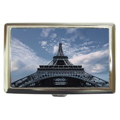 Eiffel Tower France Landmark Cigarette Money Cases by Celenk