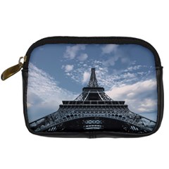 Eiffel Tower France Landmark Digital Camera Cases by Celenk