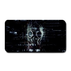 Gas Mask Contamination Contaminated Medium Bar Mats by Celenk