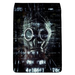 Gas Mask Contamination Contaminated Flap Covers (l)  by Celenk