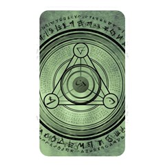 Rune Geometry Sacred Mystic Memory Card Reader by Celenk