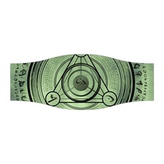 Rune Geometry Sacred Mystic Stretchable Headband