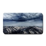 Mountain Landscape Sky Snow Medium Bar Mats 16 x8.5  Bar Mat