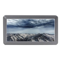 Mountain Landscape Sky Snow Memory Card Reader (mini) by Celenk