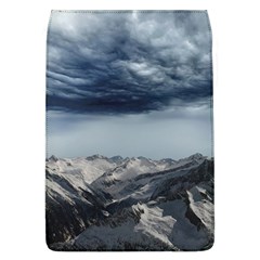 Mountain Landscape Sky Snow Flap Covers (l)  by Celenk