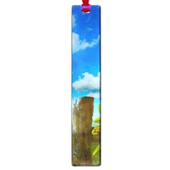 Sunflower Summer Sunny Nature Large Book Marks by Celenk