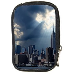 New York America New York Skyline Compact Camera Cases by Celenk