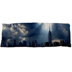 New York America New York Skyline Body Pillow Case Dakimakura (two Sides) by Celenk