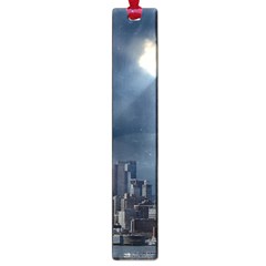 New York America New York Skyline Large Book Marks by Celenk