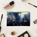 New York America New York Skyline Cosmetic Bag (XS) Front