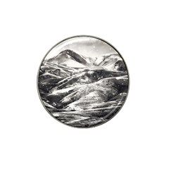 Mountains Winter Landscape Nature Hat Clip Ball Marker (10 Pack) by Celenk