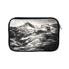 Mountains Winter Landscape Nature Apple Ipad Mini Zipper Cases by Celenk