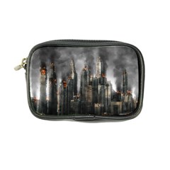 Armageddon Disaster Destruction War Coin Purse by Celenk