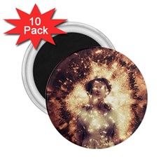 Science Fiction Teleportation 2.25  Magnets (10 pack) 