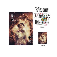 Science Fiction Teleportation Playing Cards 54 (Mini) 