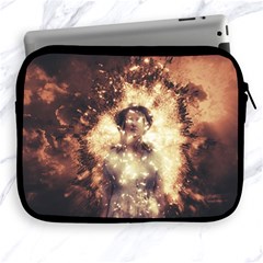 Science Fiction Teleportation Apple Ipad 2/3/4 Zipper Cases by Celenk