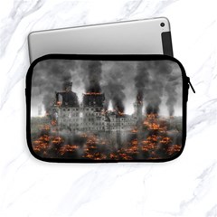 Destruction War Conflict Explosive Apple Ipad Mini Zipper Cases by Celenk