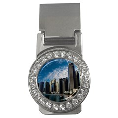 Skyscraper City Architecture Urban Money Clips (cz)  by Celenk