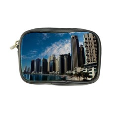 Skyscraper City Architecture Urban Coin Purse by Celenk