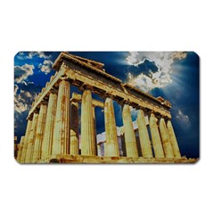 Athens Greece Ancient Architecture Magnet (Rectangular)