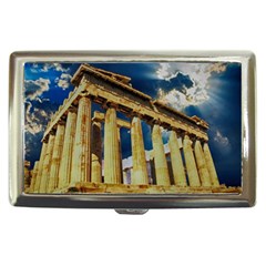 Athens Greece Ancient Architecture Cigarette Money Cases