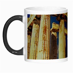 Athens Greece Ancient Architecture Morph Mugs by Celenk